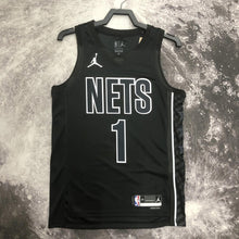 Carregar imagem no visualizador da galeria, Jersey Brooklyn Nets Statement Edition 22/23 - GOAT STORE
