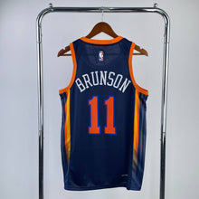 Carregar imagem no visualizador da galeria, Jersey New York Knicks Statament Edition 22/23 - GOAT STORE
