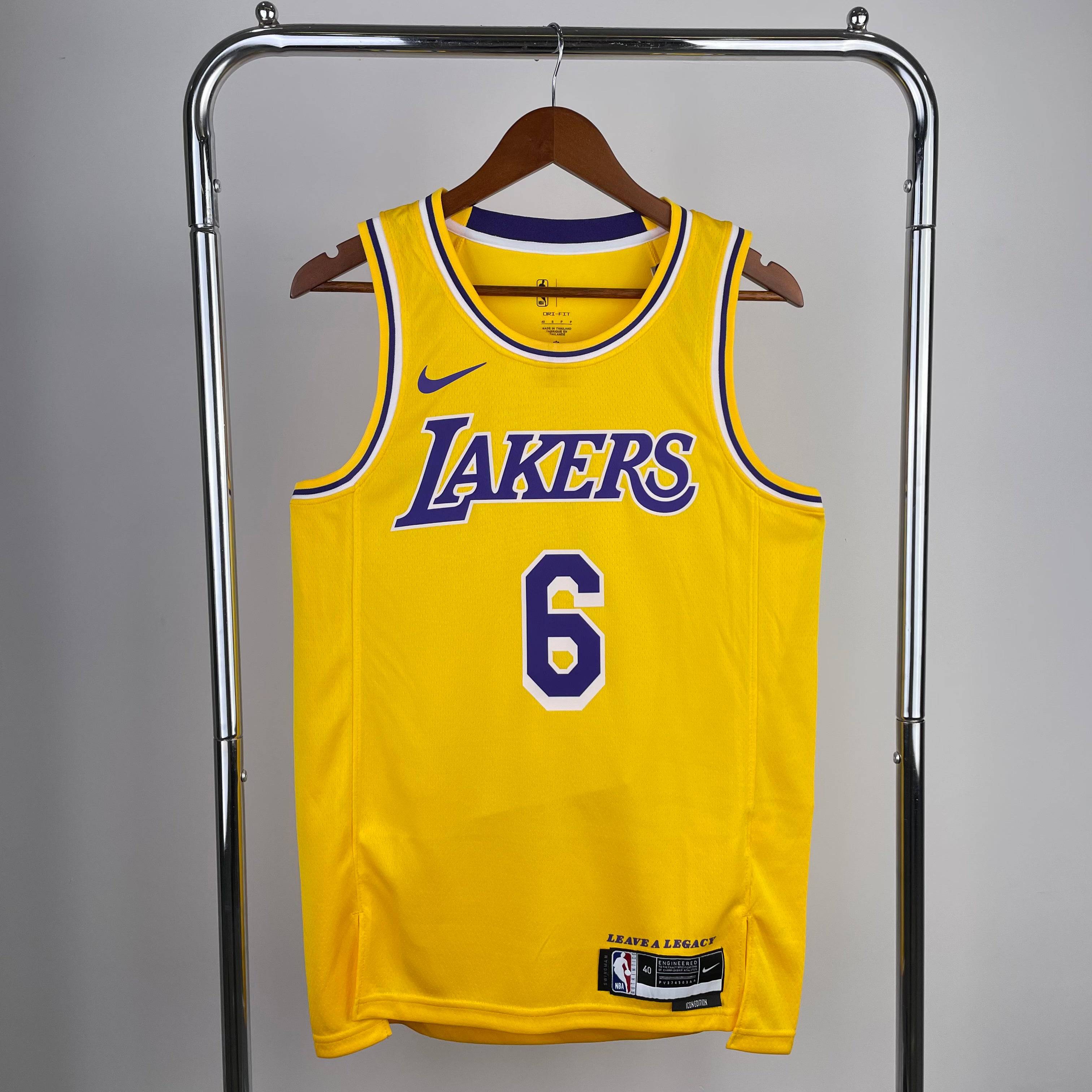 Jersey Los Angeles Lakers Icon Edition 22/23 - GOAT STORE