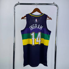 Carregar imagem no visualizador da galeria, Jersey New Orleans Pelicans City Edition 22/23 - GOAT STORE

