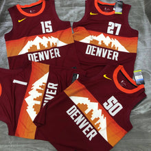 Carregar imagem no visualizador da galeria, Jersey Denver Nuggets City Edition 20/21 - GOAT STORE
