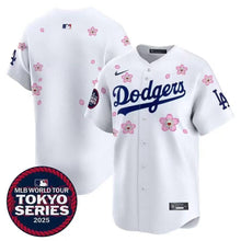 Carregar imagem no visualizador da galeria, Jersey Dodgers x Takashi Murakami - Tokyo Series 2025
