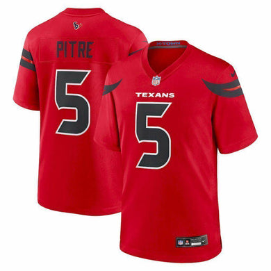Jersey Houston Texans Alternate Red - GOAT STORE