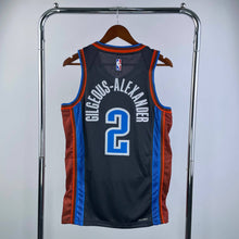 Carregar imagem no visualizador da galeria, Jersey Oklahoma City Thunder City Edition 22/23 - GOAT STORE
