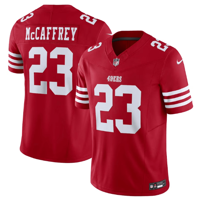 Jersey San Francisco 49ers - Infantil - GOAT STORE
