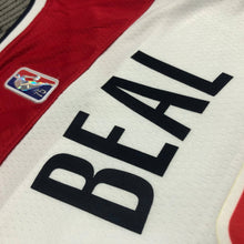 Carregar imagem no visualizador da galeria, Jersey Washington Wizards Association Edition Diamante 75th - GOAT STORE
