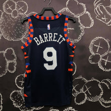 Carregar imagem no visualizador da galeria, Jersey New York Knicks City Edition 18/19 - GOAT STORE
