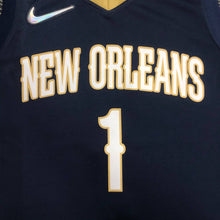 Carregar imagem no visualizador da galeria, Jersey New Orleans Pelicans Icon Edition Diamante 75th - GOAT STORE
