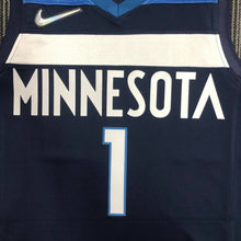 Carregar imagem no visualizador da galeria, Jersey Minnesota Timberwolves Icon Edition Diamante 75th - GOAT STORE
