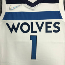 Carregar imagem no visualizador da galeria, Jersey Minnesota Timberwolves Association Edition Diamante 75th - GOAT STORE
