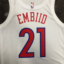Carregar imagem no visualizador da galeria, Jersey Philadelphia 76ers City Edition 22/23 - GOAT STORE

