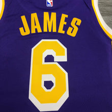 Carregar imagem no visualizador da galeria, Jersey Los Angeles Lakers Statement Edition - GOAT STORE
