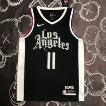 Carregar imagem no visualizador da galeria, Jersey Los Angeles Clippers City Edition 20/21 - GOAT STORE
