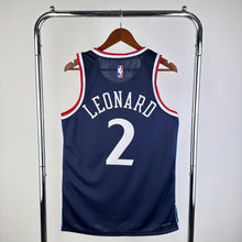 Carregar imagem no visualizador da galeria, Jersey Los Angeles Clippers Classic Edition 24/25 - GOAT STORE
