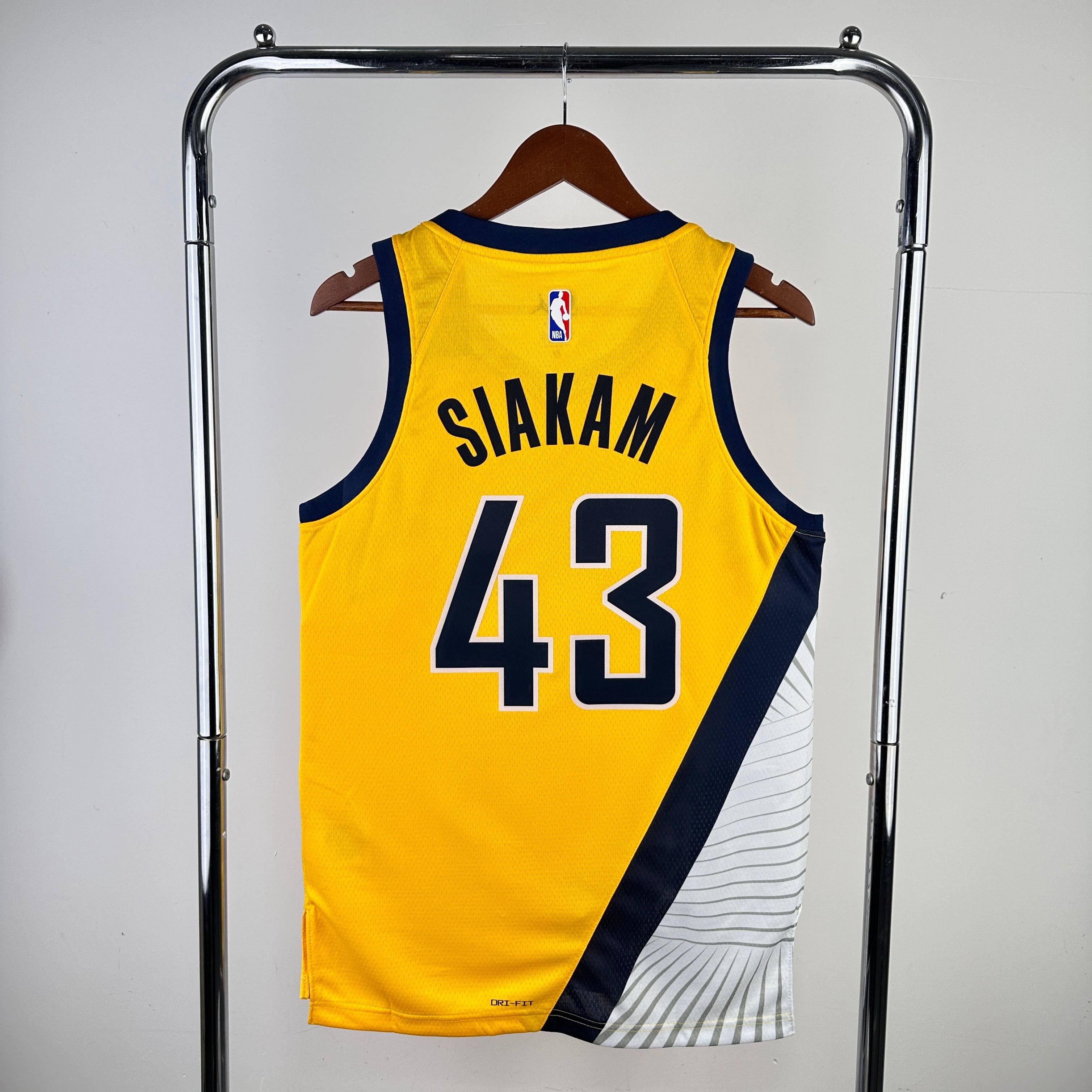 Jersey Indiana Pacers Statement Edition 22/23 - GOAT STORE