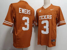 Carregar imagem no visualizador da galeria, Jersey NCAA TEXAS LONGHORNS Masculina - Marrom - GOAT STORE
