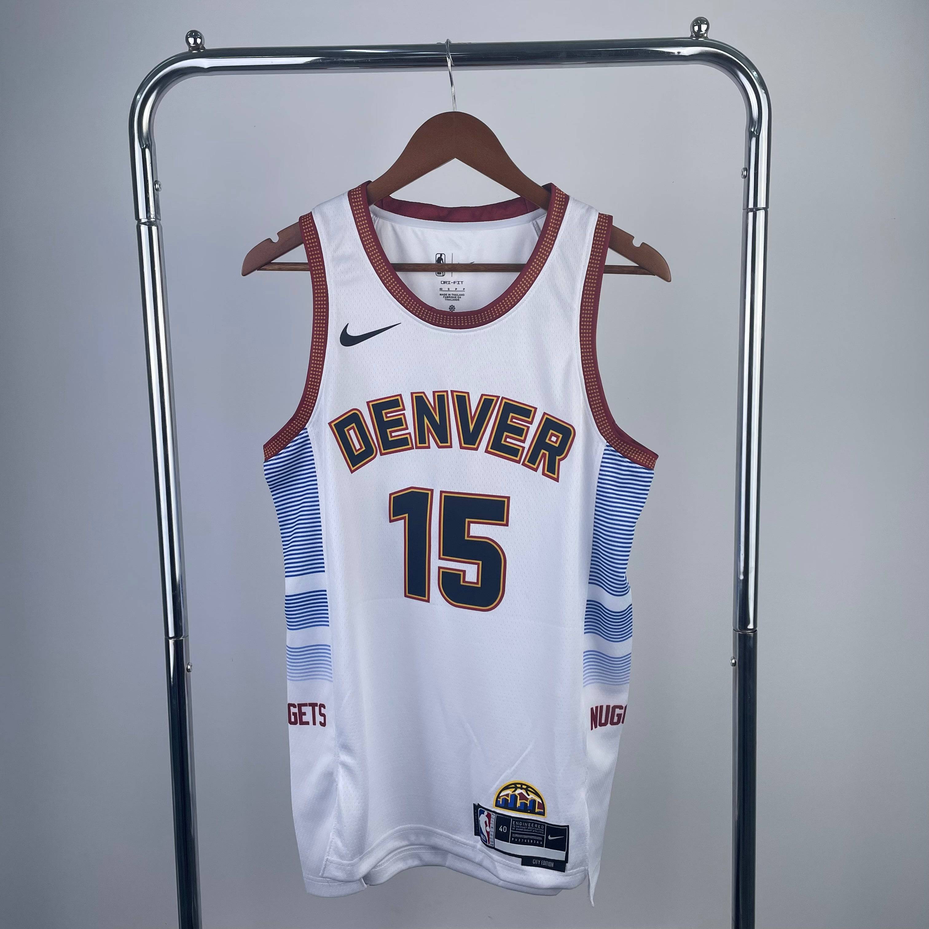 Jersey Denver Nuggets City Edition 22/23 - GOAT STORE