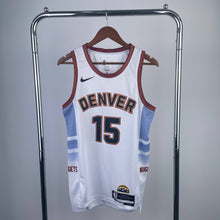 Carregar imagem no visualizador da galeria, Jersey Denver Nuggets City Edition 22/23 - GOAT STORE
