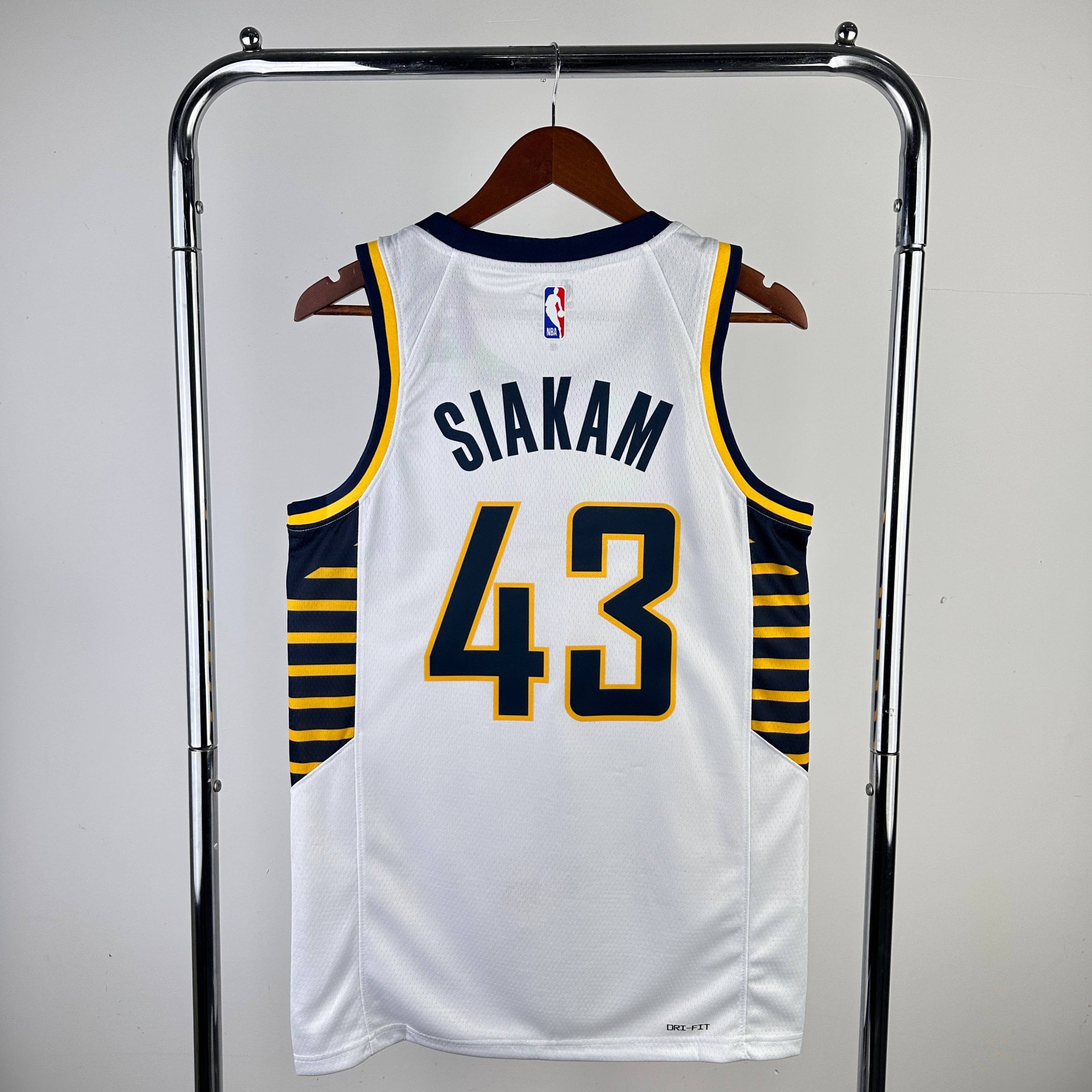 Jersey Indiana Pacers Association Edition 22/23 - GOAT STORE
