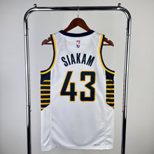 Carregar imagem no visualizador da galeria, Jersey Indiana Pacers Association Edition 22/23 - GOAT STORE
