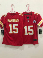 Carregar imagem no visualizador da galeria, Jersey Kansas City Chiefs Feminina - GOAT STORE
