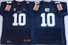 Carregar imagem no visualizador da galeria, Jersey NCAA AUBURN TIGERS - Azul - GOAT STORE
