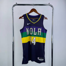 Carregar imagem no visualizador da galeria, Jersey New Orleans Pelicans City Edition 22/23 - GOAT STORE
