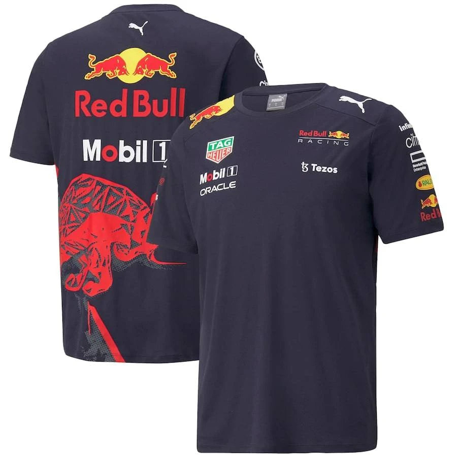 Camisa F1 - Red Bull Racing - GOAT STORE