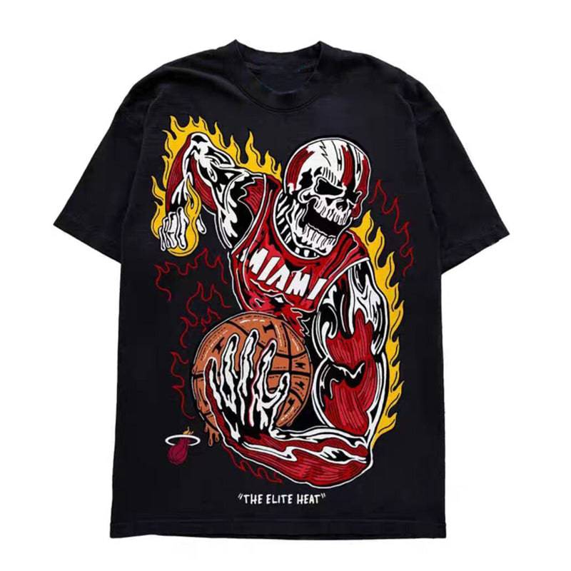 Camiseta NBA x Warren Lotas Miami Heat - GOAT STORE