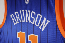 Carregar imagem no visualizador da galeria, Jersey New York Knicks City Edition 23/24 - GOAT STORE
