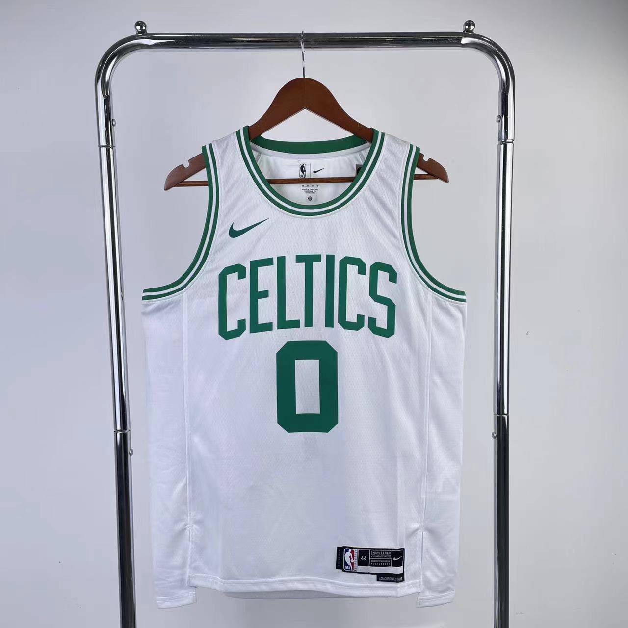 Jersey Boston Celtics Association Edition - GOAT STORE