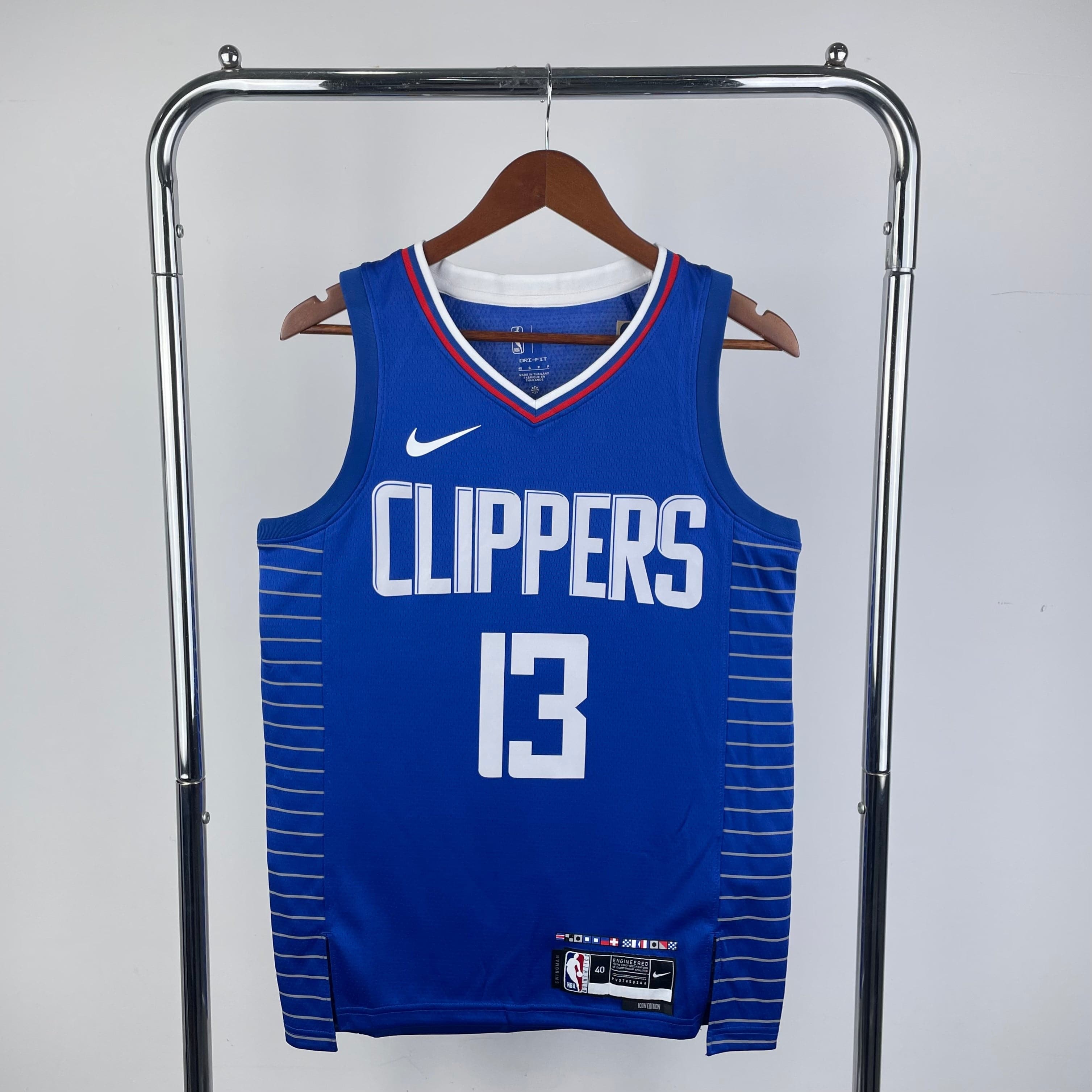 Los Angeles Clippers Icon Edition - GOAT STORE