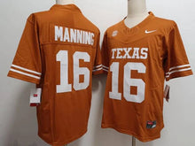 Carregar imagem no visualizador da galeria, Jersey NCAA TEXAS LONGHORNS Masculina - Marrom - GOAT STORE
