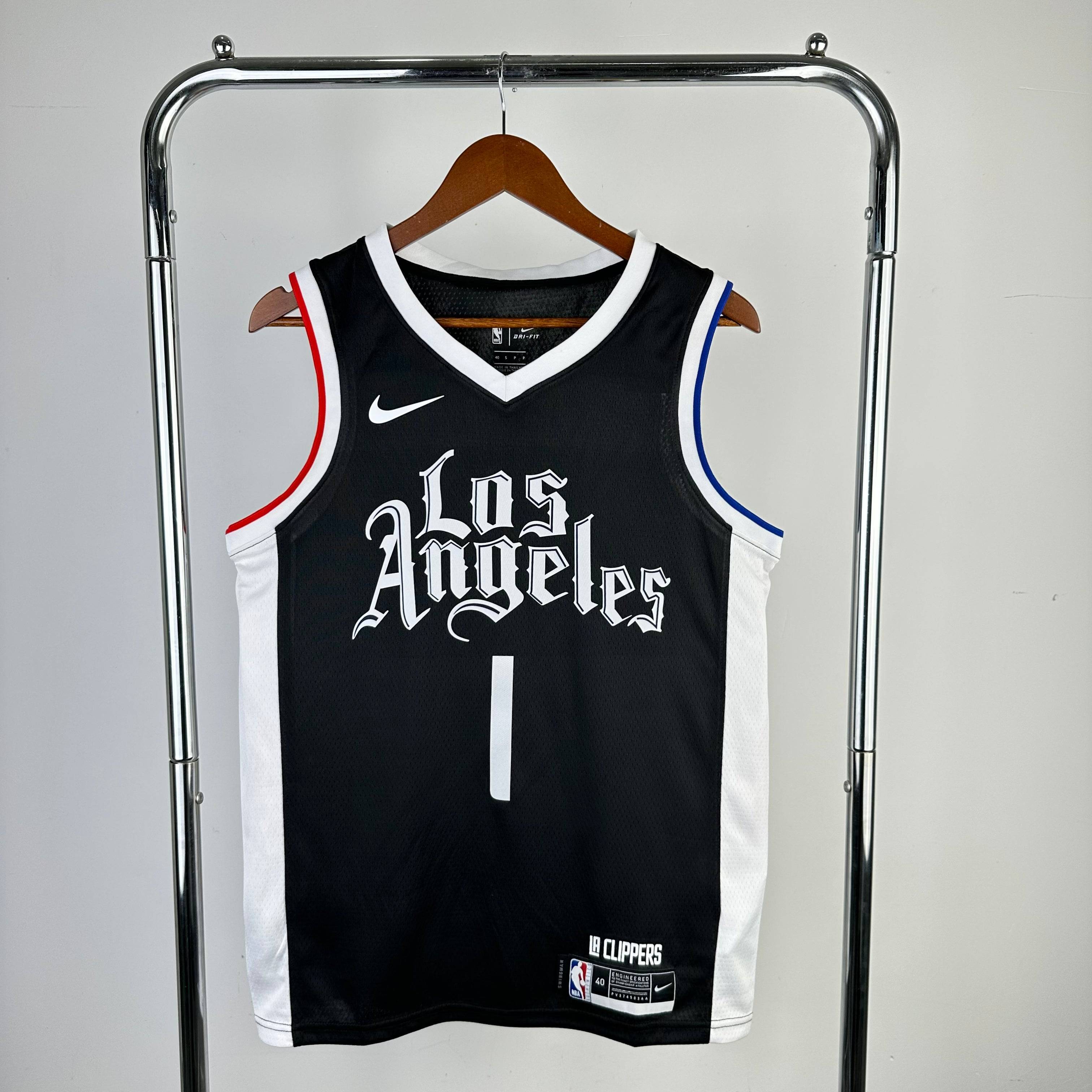 Jersey Los Angeles Clippers City Edition 20/21 - GOAT STORE