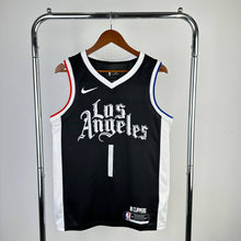 Carregar imagem no visualizador da galeria, Jersey Los Angeles Clippers City Edition 20/21 - GOAT STORE

