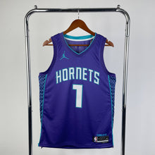 Carregar imagem no visualizador da galeria, Jersey Charlotte Hornets Statement Edition - GOAT STORE
