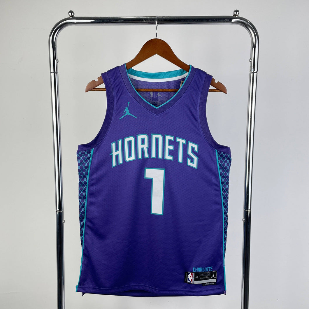 Jersey Charlotte Hornets Statement Edition - GOAT STORE