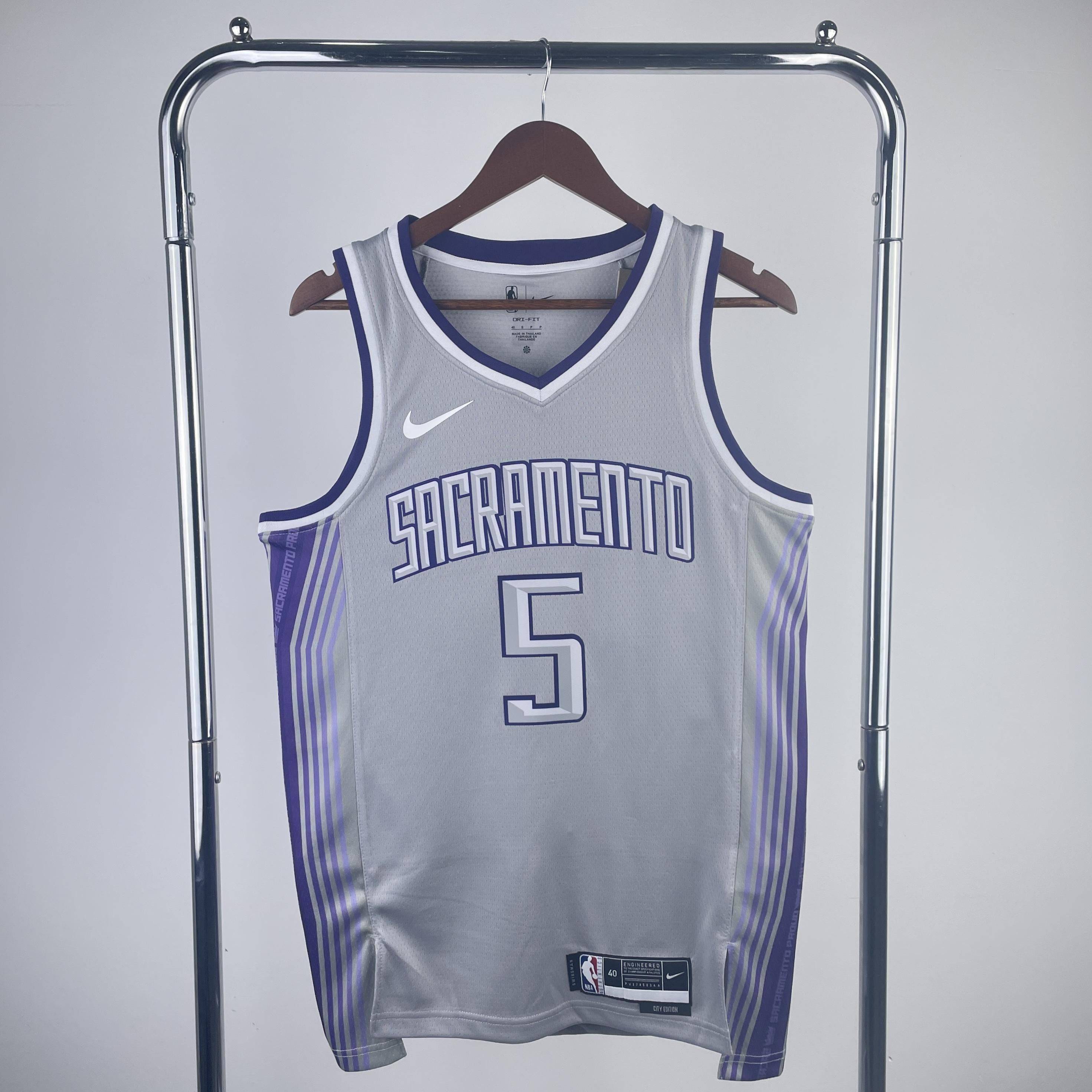 Jersey Sacramento Kings City Edition 22/23 - GOAT STORE