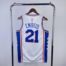 Carregar imagem no visualizador da galeria, Jersey Philadelphia 76ers Association Edition - GOAT STORE
