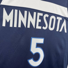 Carregar imagem no visualizador da galeria, Jersey Minnesota Timberwolves Icon Edition - GOAT STORE
