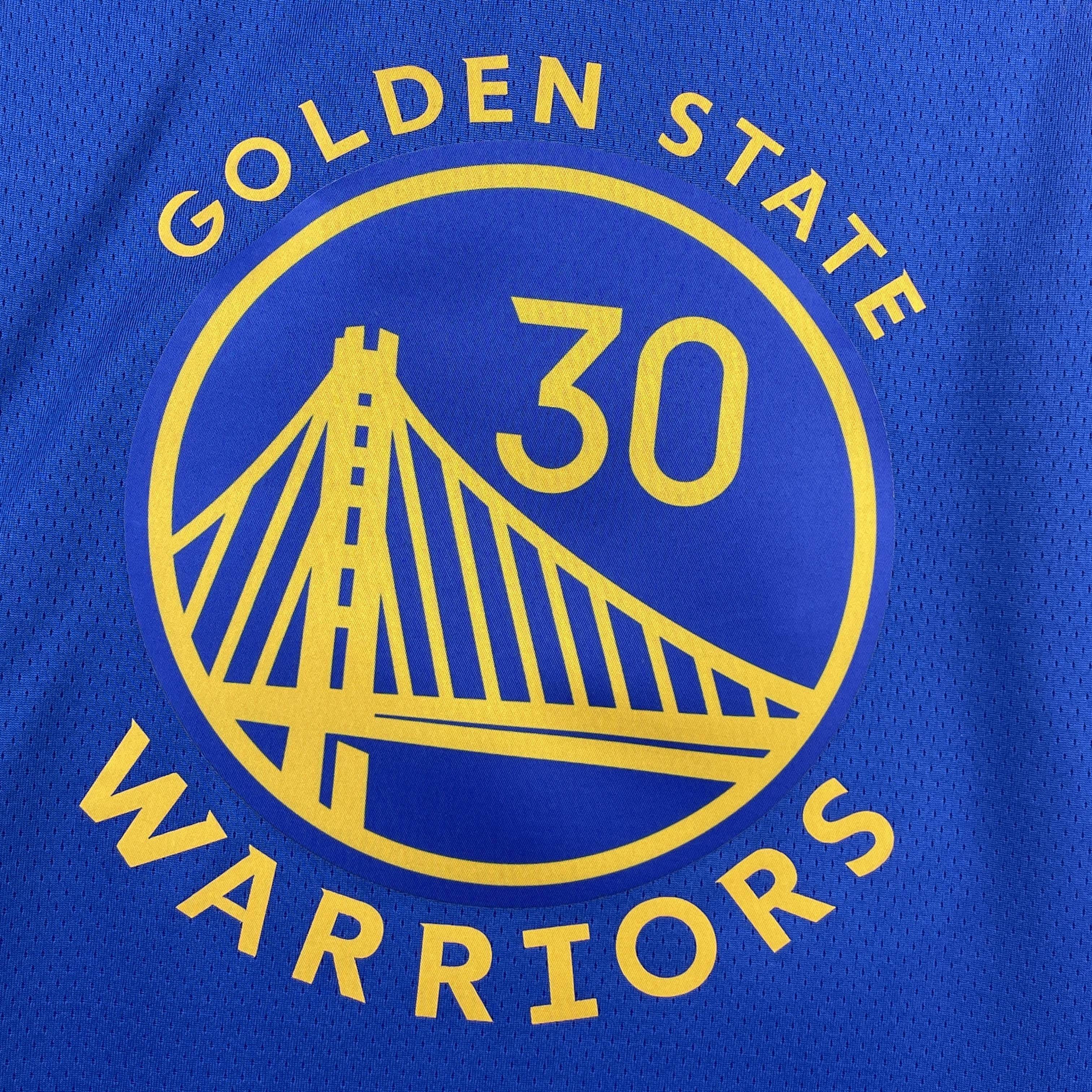 Jersey Golden State Warriors Icon Edition 23/24 - GOAT STORE