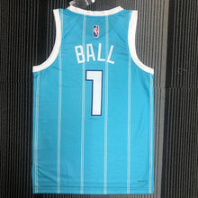 Carregar imagem no visualizador da galeria, Jersey Charlotte Hornets Icon Edition Diamante 75th - GOAT STORE
