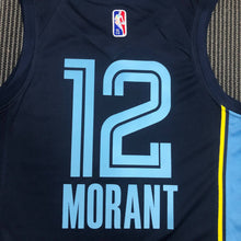 Carregar imagem no visualizador da galeria, Jersey Memphis Grizzlies Icon Edition Diamante 75th - GOAT STORE
