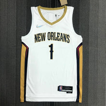 Carregar imagem no visualizador da galeria, Jersey New Orleans Pelicans City Edition Diamante 75th - GOAT STORE
