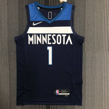 Carregar imagem no visualizador da galeria, Jersey Minnesota Timberwolves Icon Edition Diamante 75th - GOAT STORE
