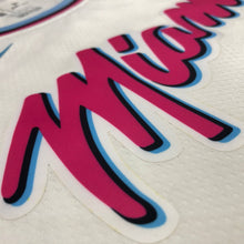 Carregar imagem no visualizador da galeria, Jersey Miami Heat Vice City Edition 17/18 - GOAT STORE
