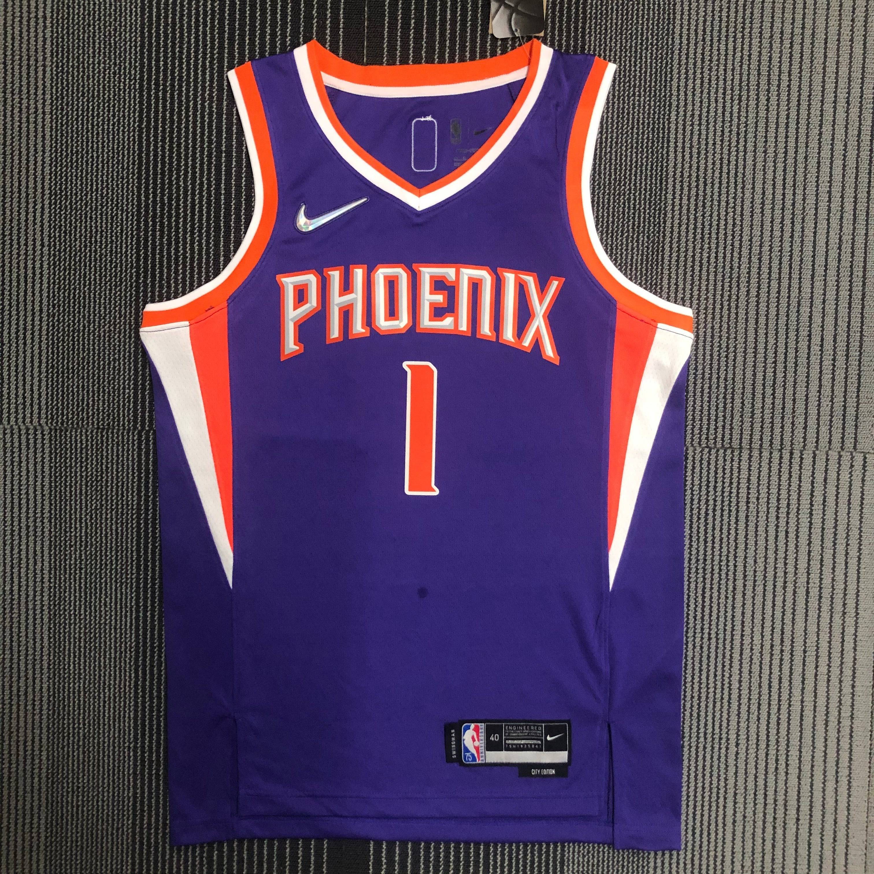 Jersey Phoenix Suns Icon Edition Diamante 75th - GOAT STORE