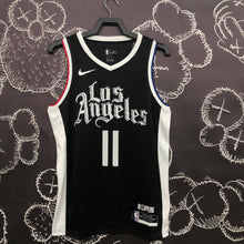 Carregar imagem no visualizador da galeria, Jersey Los Angeles Clippers City Edition 20/21 - GOAT STORE

