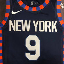 Carregar imagem no visualizador da galeria, Jersey New York Knicks City Edition 18/19 - GOAT STORE
