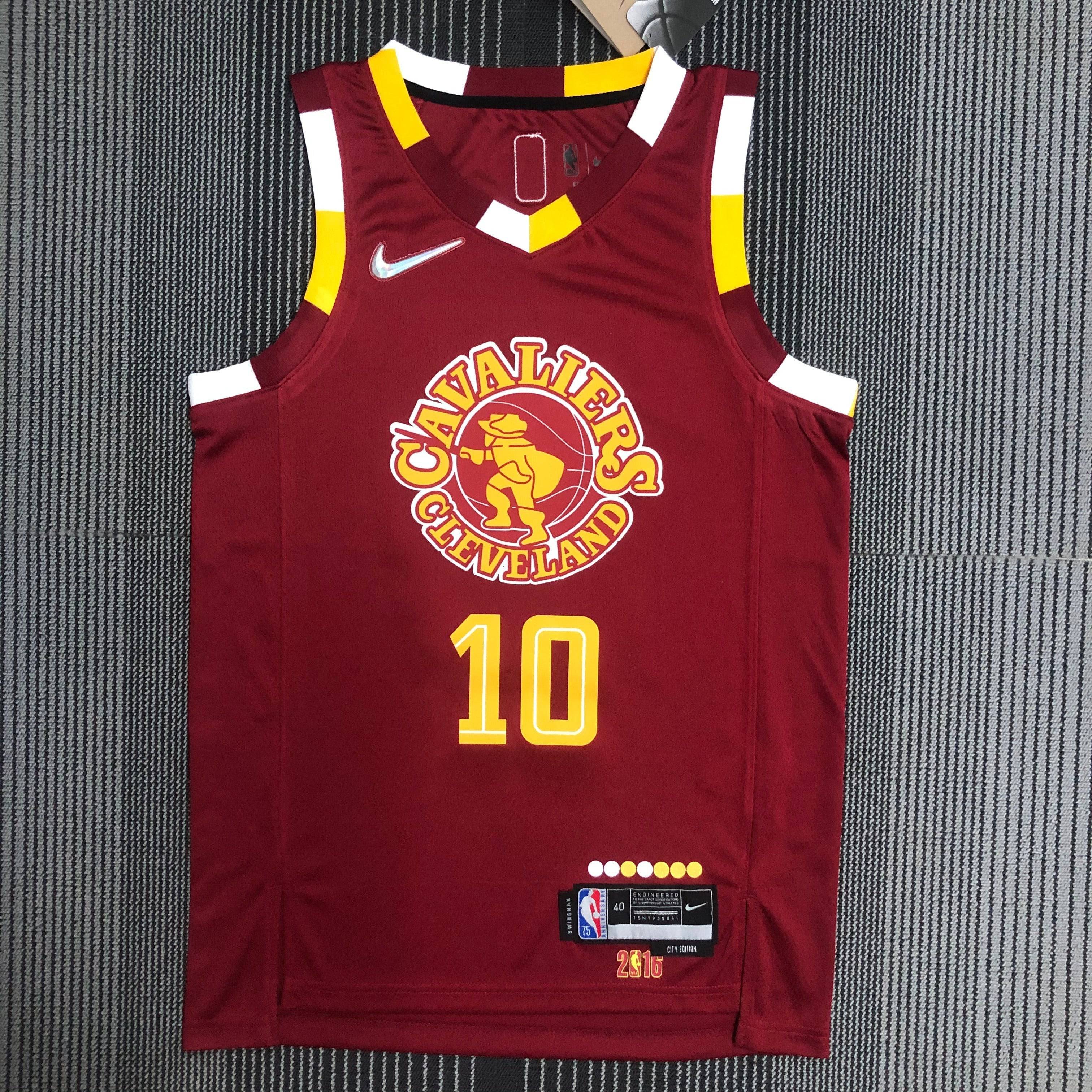 Jersey Cleveland Cavaliers City Edition Diamond 75th - GOAT STORE